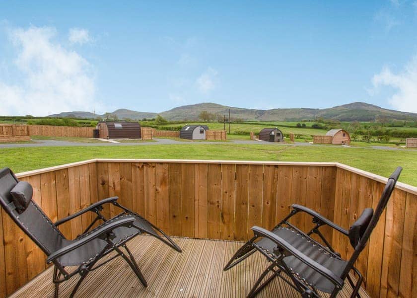 The Wainstones - South View Retreat , Great Busby