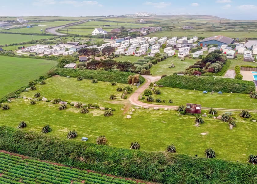 Seaview Holiday Park, Penzance