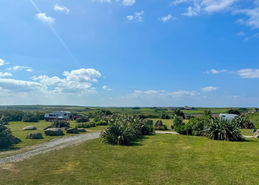 Seaview Holiday Park, Penzance