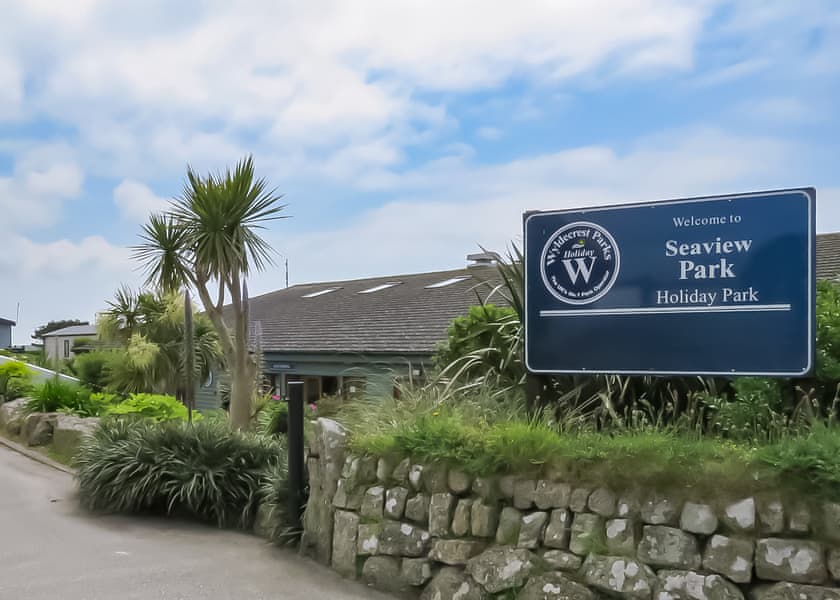 Seaview Holiday Park, Penzance