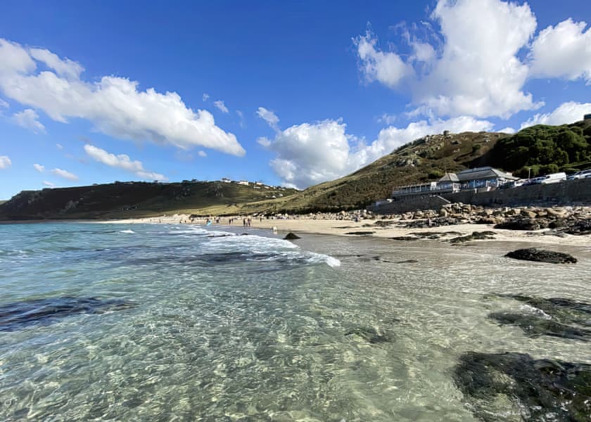 Seaview Holiday Park, Penzance
