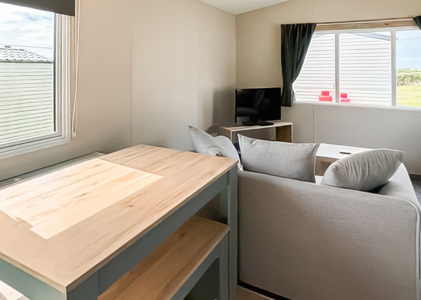 Deluxe 3 Bed - Seaview Holiday Park, Penzance