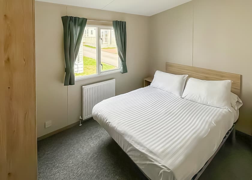 Deluxe 3 Bed - Seaview Holiday Park, Penzance