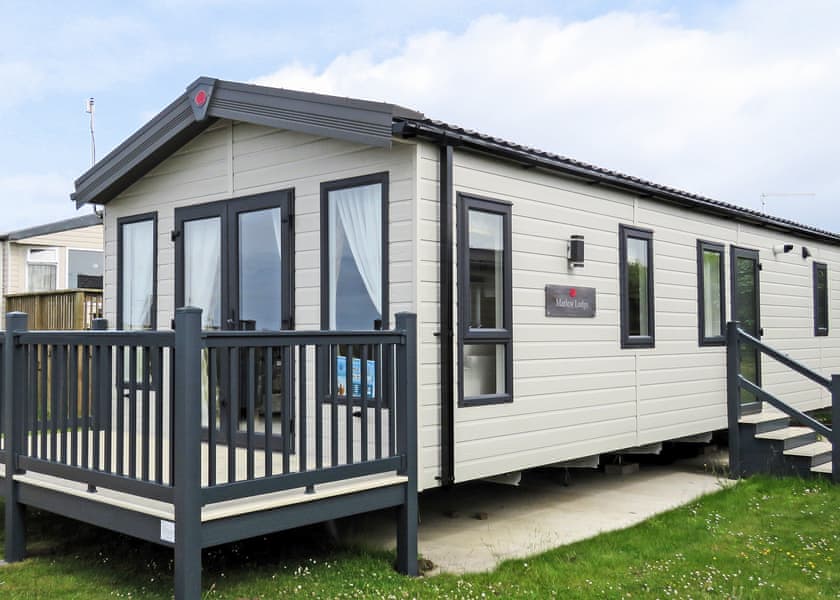 Superior 2 Bed - Seaview Holiday Park, Penzance