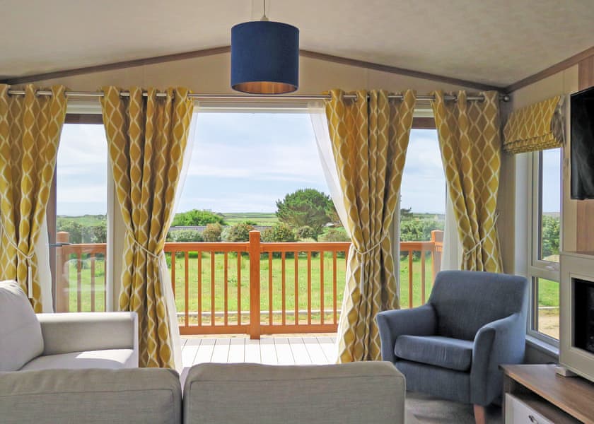 Superior 2 Bed - Seaview Holiday Park, Penzance