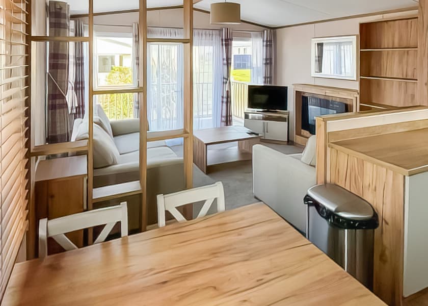 Superior 2 Bed - Seaview Holiday Park, Penzance