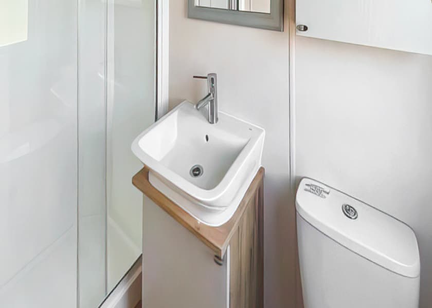 Superior 3 Bed - Seaview Holiday Park, Penzance