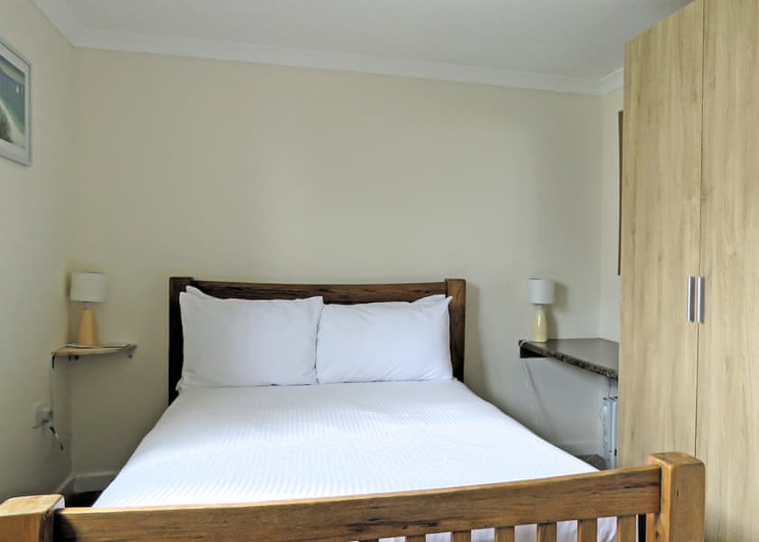 Traditional Lodge 3 Bed - Seaview Holiday Park, Penzance