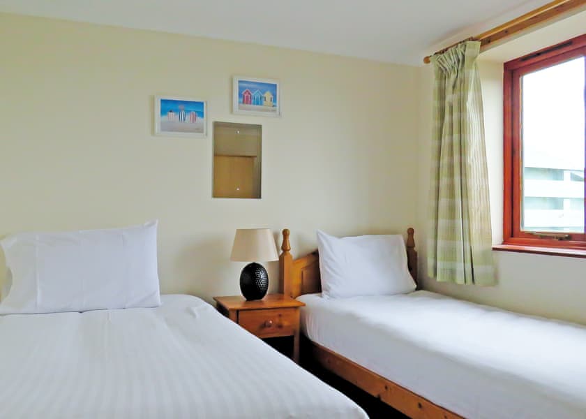 Traditional Lodge 3 Bed - Seaview Holiday Park, Penzance