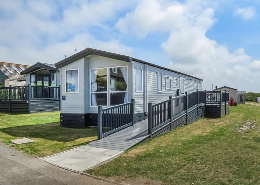 Superior 2 Bed Accessible - Seaview Holiday Park, Penzance