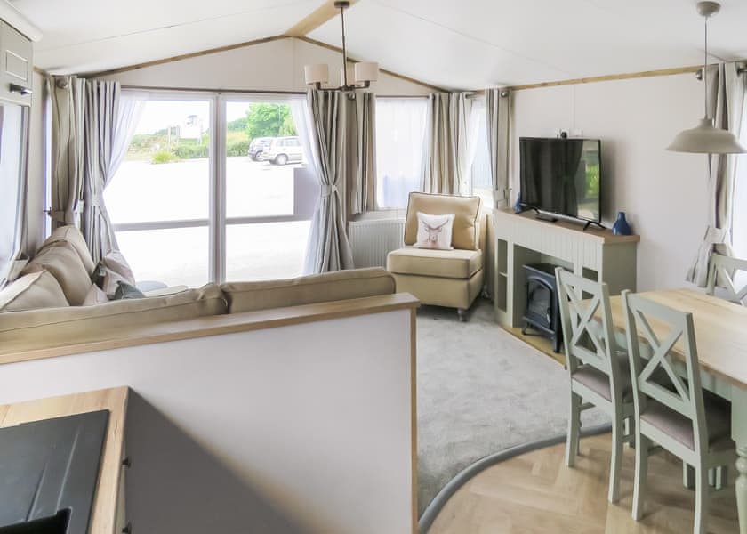 Superior 2 Bed Accessible - Seaview Holiday Park, Penzance