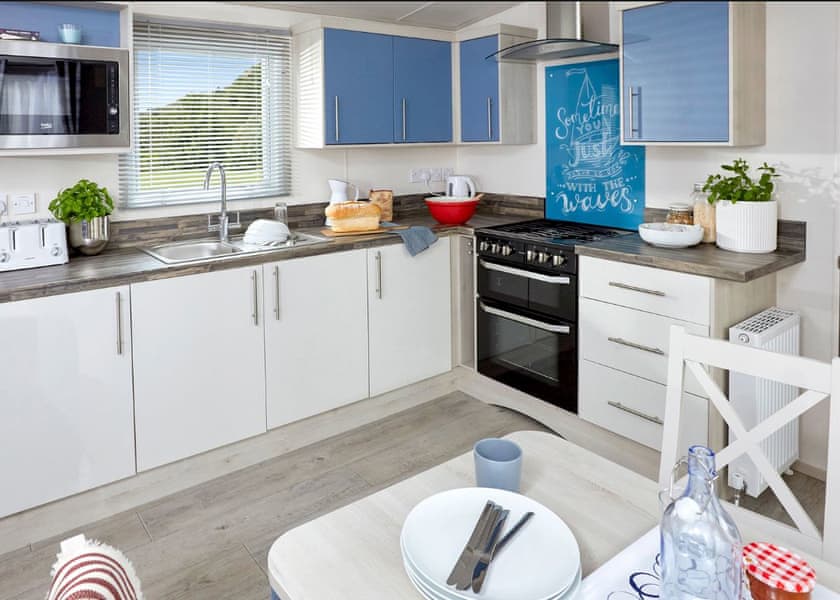 Seaside 3 - Swanage Coastal Park, Swanage