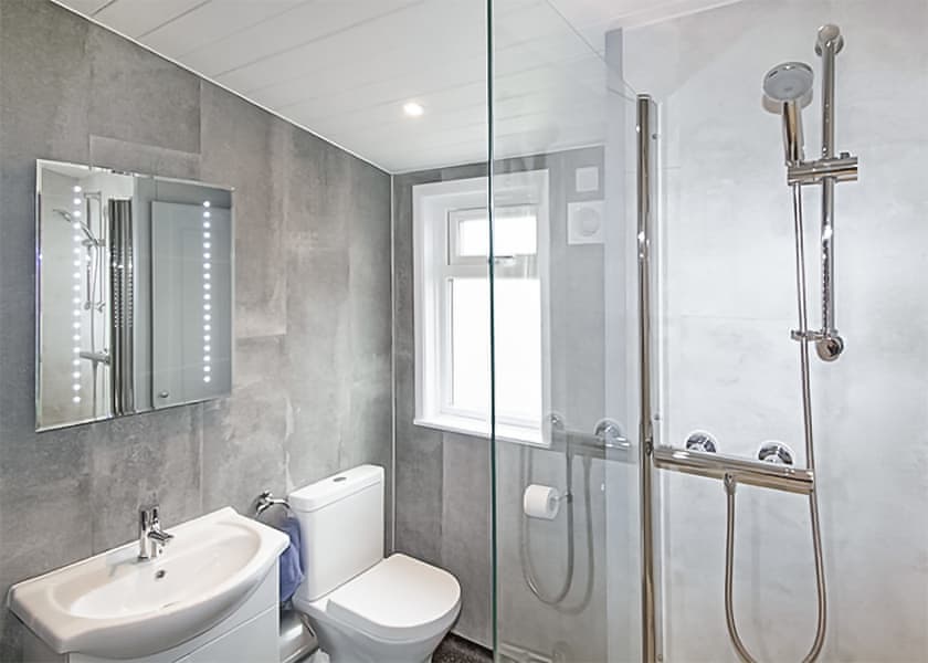 Superior Plus Lodge Pet - Swanage Coastal Park, Swanage