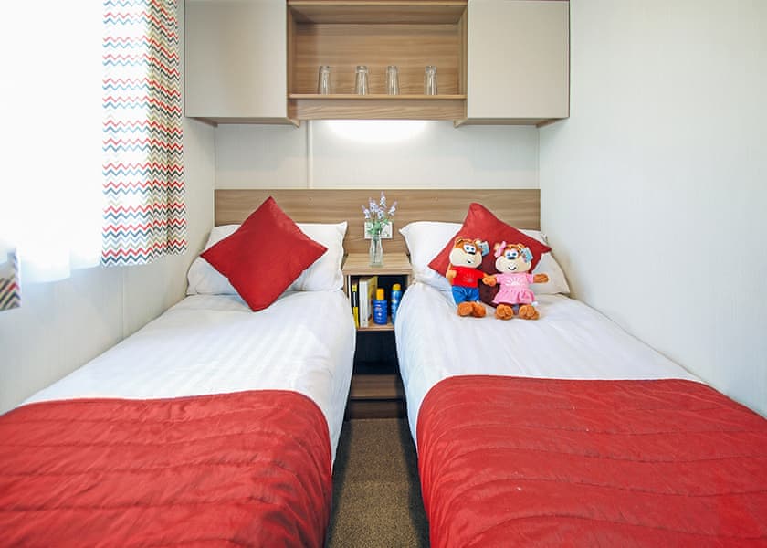 Supreme 3 - Swanage Coastal Park, Swanage