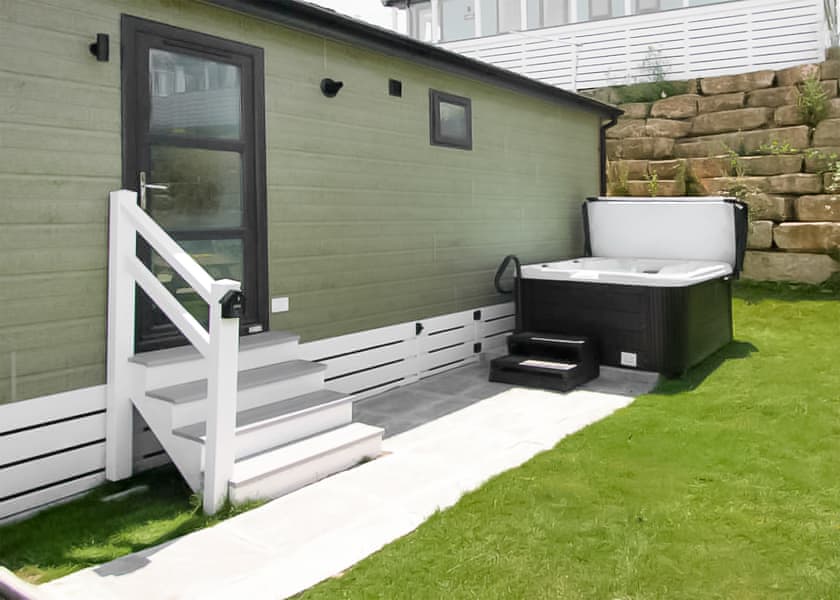 Signature Lodge 3 - Swanage Coastal Park, Swanage