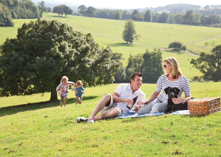 Swandown Lodges, Cricket St Thomas, Chard