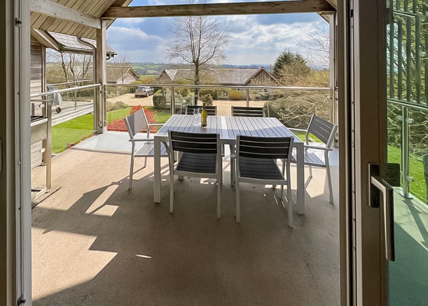 19 Poldon Lodge - Swandown Lodges, Cricket St Thomas, Chard