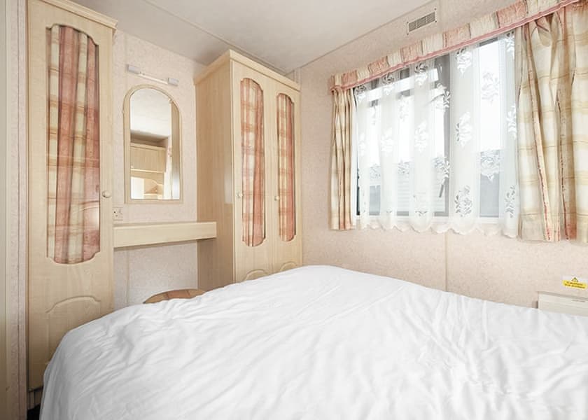 Typical SA 2 Bed Value Caravan (Pet) | Sandaway Beach Holiday Park, Combe Martin