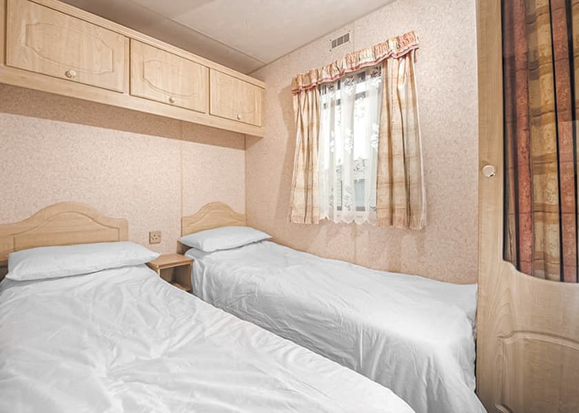 Typical SA 2 Bed Value Caravan (Pet) | Sandaway Beach Holiday Park, Combe Martin