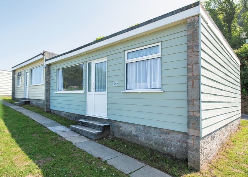 2 Bed Gold Chalet in Combe Martin | Hoseasons