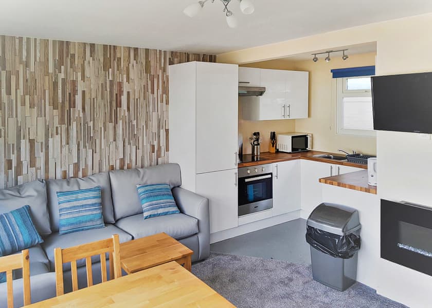 2 Bed Gold Chalet - Sandaway Beach Holiday Park, Combe Martin