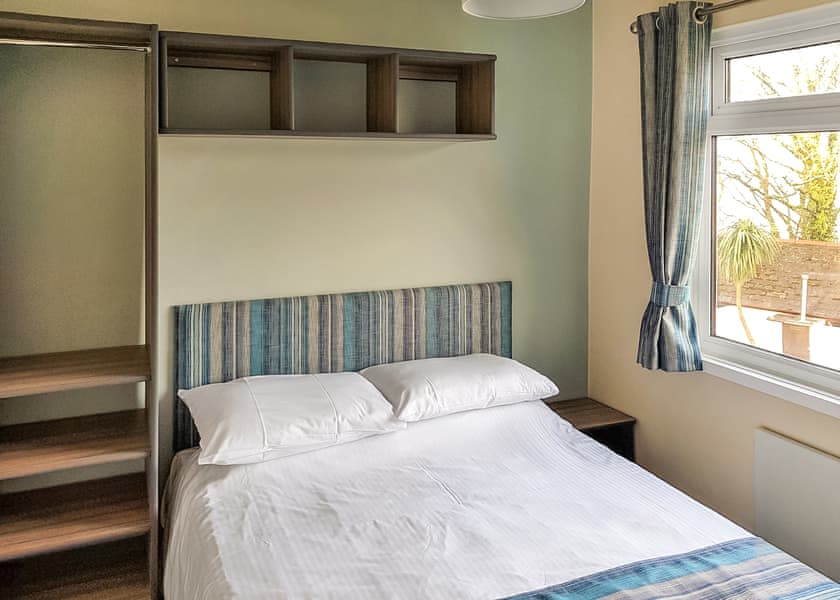 2 Bed Gold Chalet - Sandaway Beach Holiday Park, Combe Martin