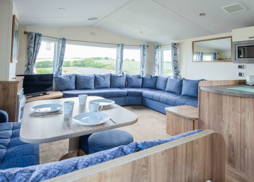 2 Bed Bronze Caravan - Sandaway Beach Holiday Park, Combe Martin