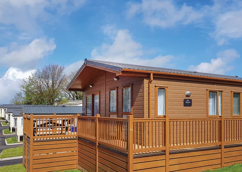Typical SA 2 Bed Platinum Lodge | Sandaway Beach Holiday Park, Combe Martin