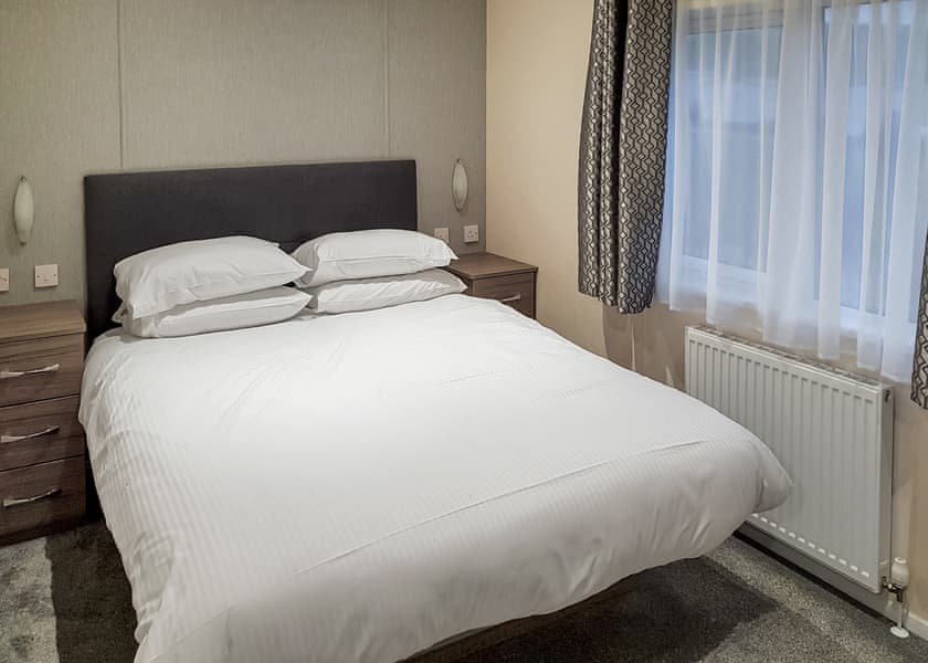 2 Bed Platinum Lodge - Sandaway Beach Holiday Park, Combe Martin