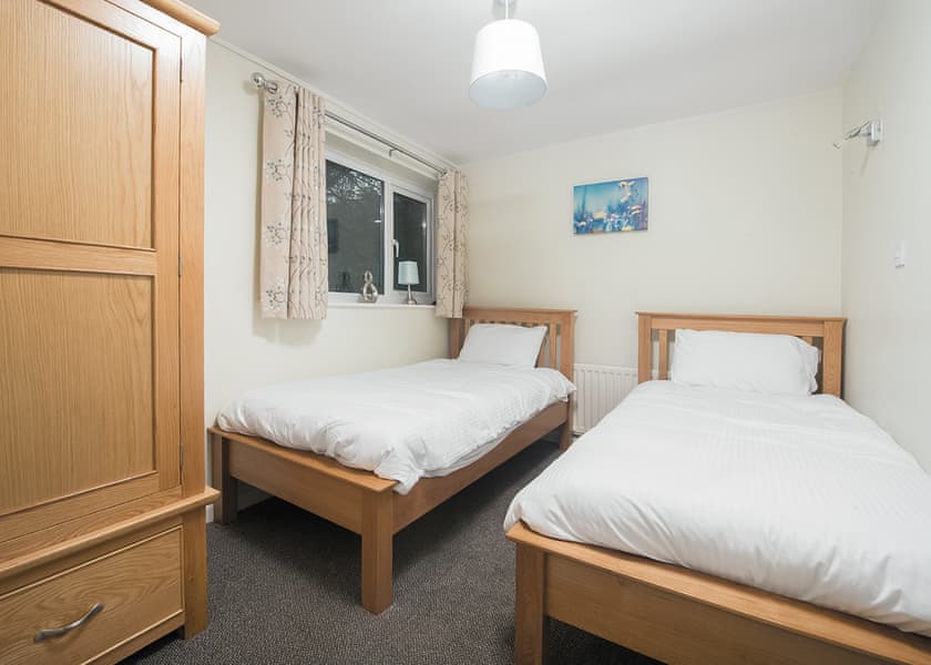 Typical SA 3 Bed Gold Apartment | Sandaway Beach Holiday Park, Combe Martin