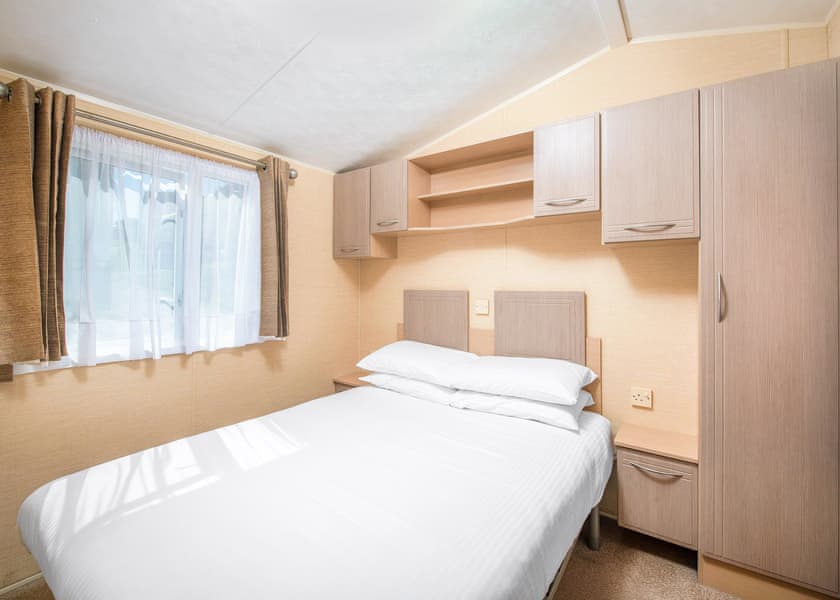 2 Bed Value Caravan - Sandaway Beach Holiday Park, Combe Martin