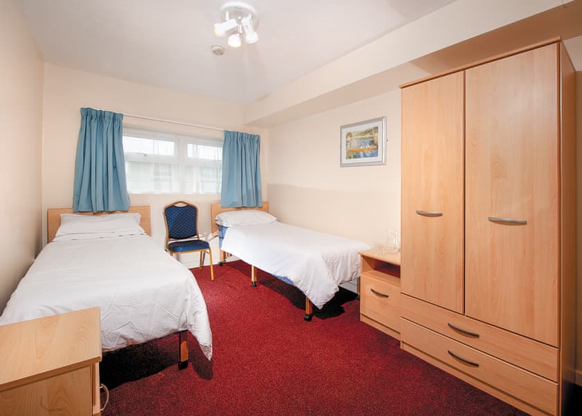 Typical SA 2 Bed Bronze Apartment (Pet) | Sandaway Beach Holiday Park, Combe Martin