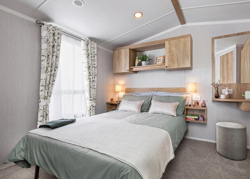 Typical | 2 Bed Platinum Plus Caravan - Sandaway Beach Holiday Park, Combe Martin