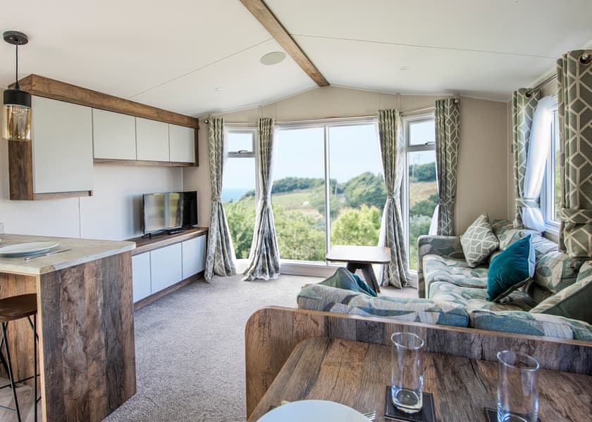 2 Bed Gold Apartment - Sandaway Beach Holiday Park, Combe Martin