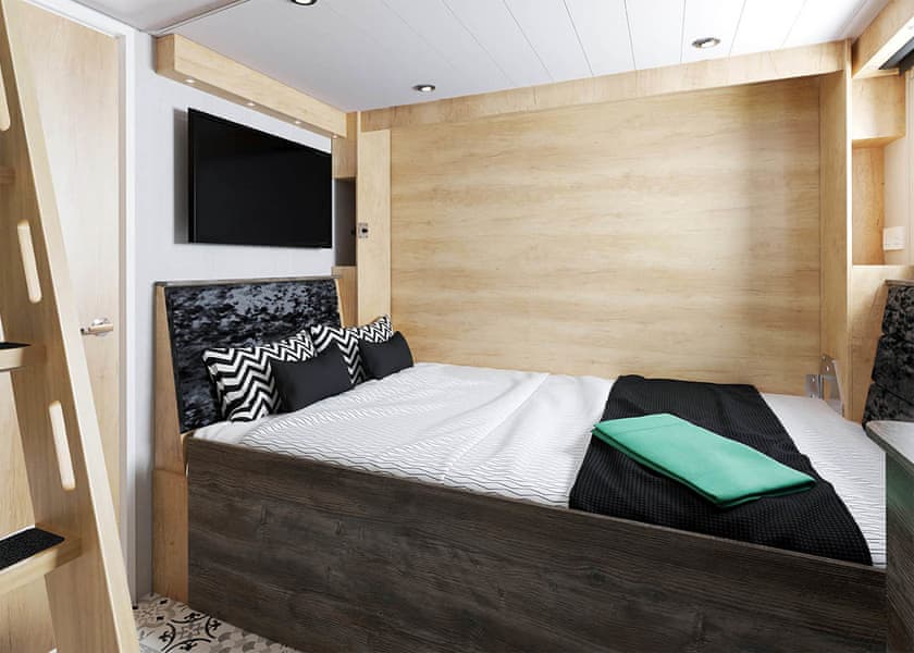 Hideout Escape - Sandaway Beach Holiday Park, Combe Martin