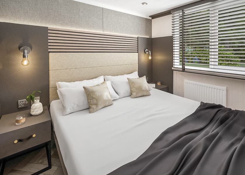 Hideaway Escape - Sandaway Beach Holiday Park, Combe Martin