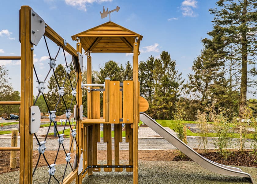 Springwood Holiday Park, Kelso