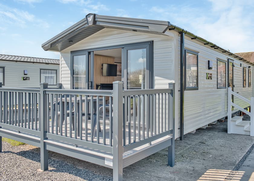 Gold Select 3 Bed - Springwood Holiday Park, Kelso