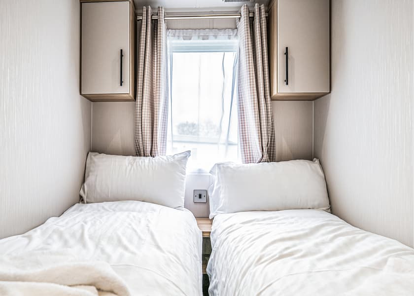 Gold Select 3 Bed - Springwood Holiday Park, Kelso