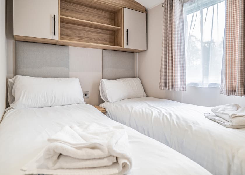 Gold Select 3 Bed - Springwood Holiday Park, Kelso