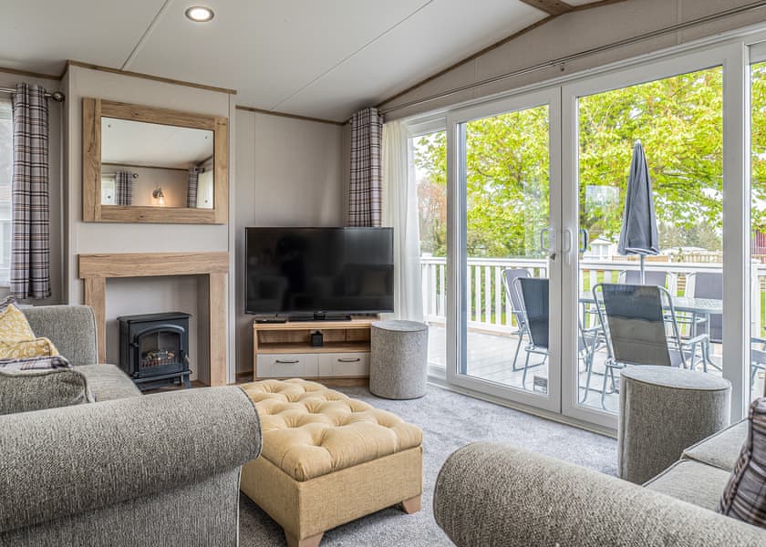 4 Berth Platinum Select - Springwood Holiday Park, Kelso