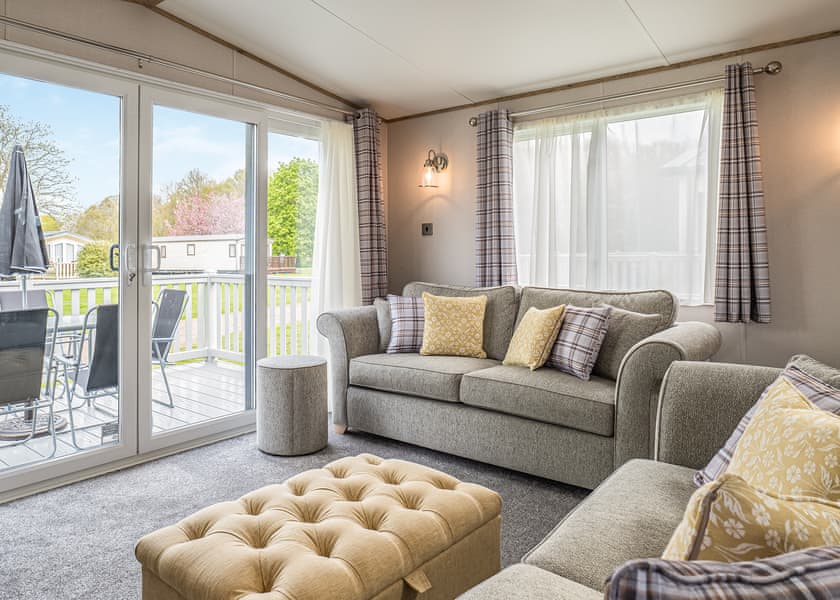 4 Berth Platinum Select - Springwood Holiday Park, Kelso