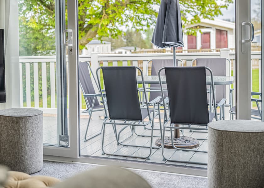 4 Berth Platinum Select - Springwood Holiday Park, Kelso