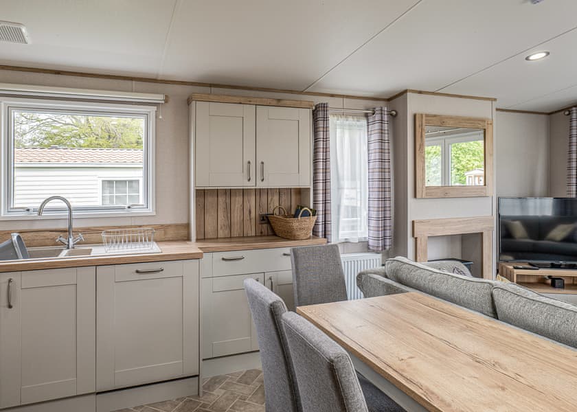 4 Berth Platinum Select - Springwood Holiday Park, Kelso