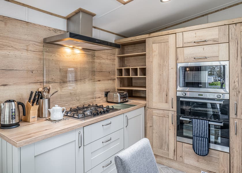 4 Berth Platinum Select - Springwood Holiday Park, Kelso