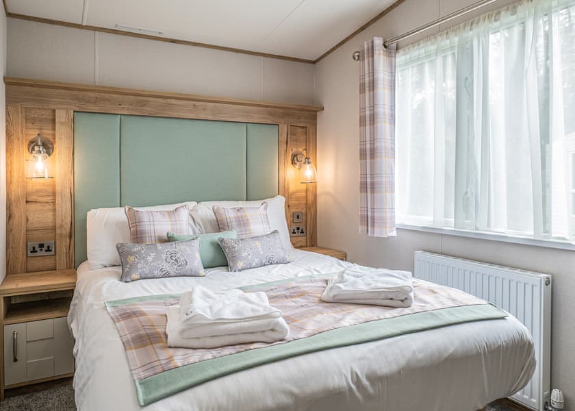 4 Berth Platinum Select - Springwood Holiday Park, Kelso