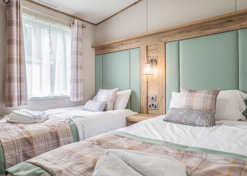 4 Berth Platinum Select - Springwood Holiday Park, Kelso