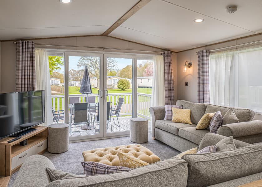 Platinum Select 3 Bed - Springwood Holiday Park, Kelso