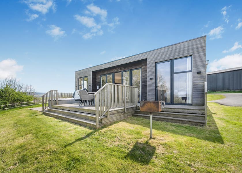 Panorama Retreat - Swanborough Lakes Luxury Lodges, Lewes