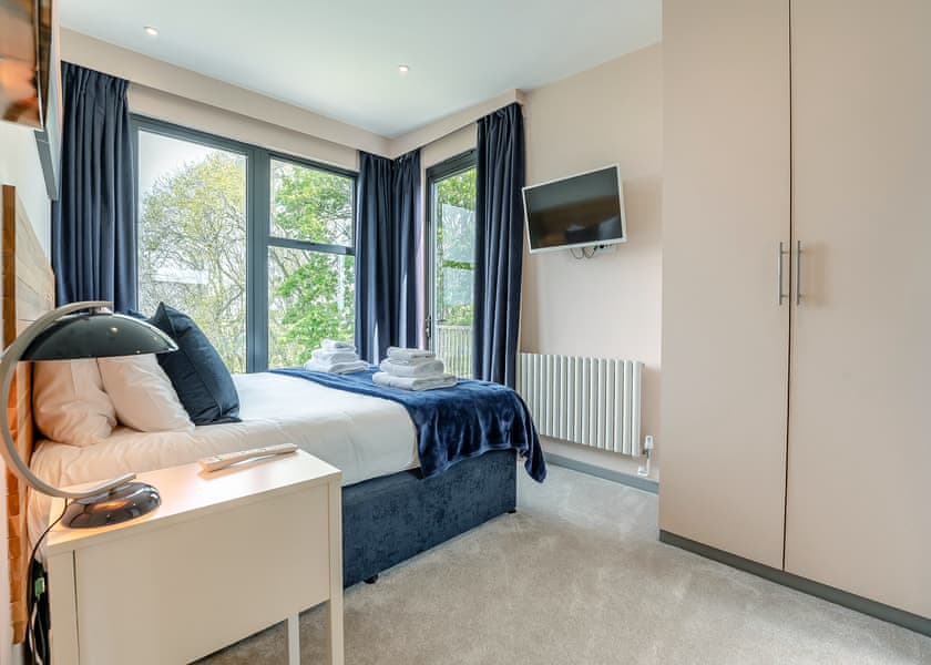 Panorama Retreat - Swanborough Lakes Luxury Lodges, Lewes